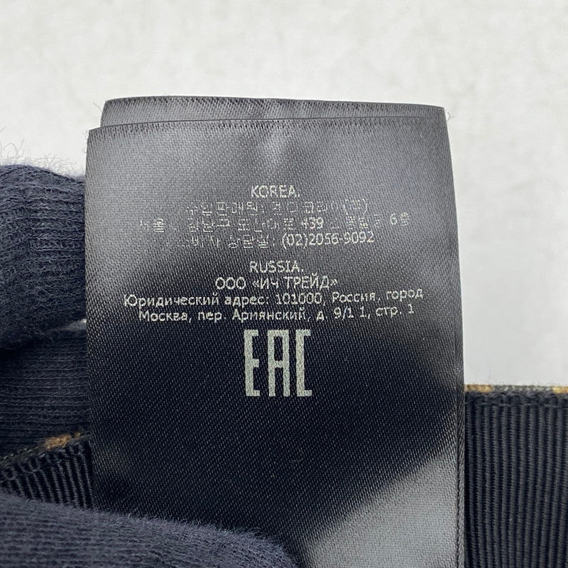【中古品】【メンズ/レディース】 FENDI フェンディ FXQ768 A660 TU 65050010 ズッカ柄 BASEBALL CAP ベースボール キャップ 帽子 183-260624-cs-05-izu サイズ：F カラー：ブラウン 万代Net店