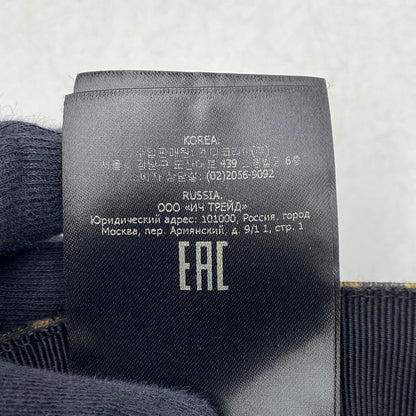 【中古品】【メンズ/レディース】 FENDI フェンディ FXQ768 A660 TU 65050010 ズッカ柄 BASEBALL CAP ベースボール キャップ 帽子 183-260624-cs-05-izu サイズ：F カラー：ブラウン 万代Net店
