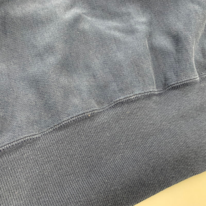 【中古品】【メンズ】 CHAMPION チャンピオン メキシコ製 00S LBI REVERSE WEAVE SWEATSHIRT リバース ウィーブ スウェット トップス 146-260801-yn-08-izu サイズ：XL カラー：ネイビー 万代Net店