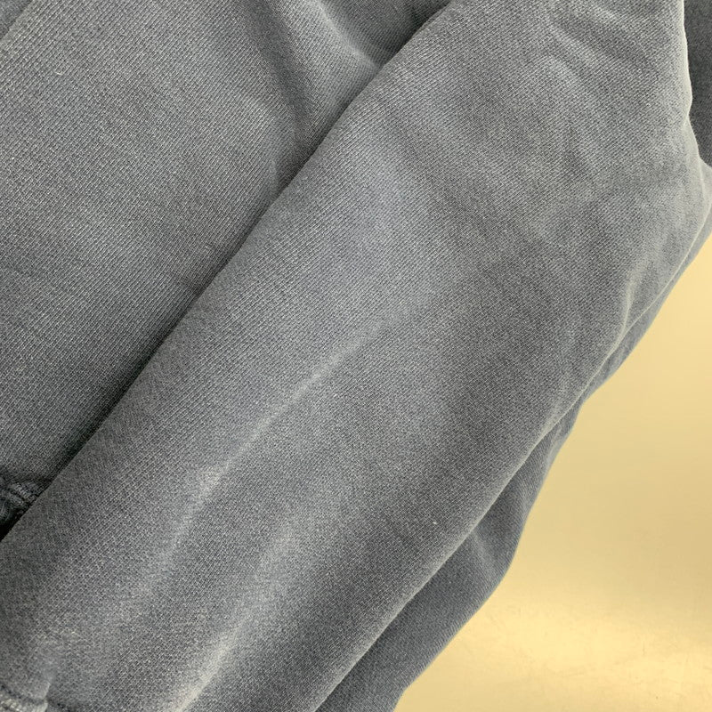 【中古品】【メンズ】 CHAMPION チャンピオン メキシコ製 00S LBI REVERSE WEAVE SWEATSHIRT リバース ウィーブ スウェット トップス 146-260801-yn-08-izu サイズ：XL カラー：ネイビー 万代Net店