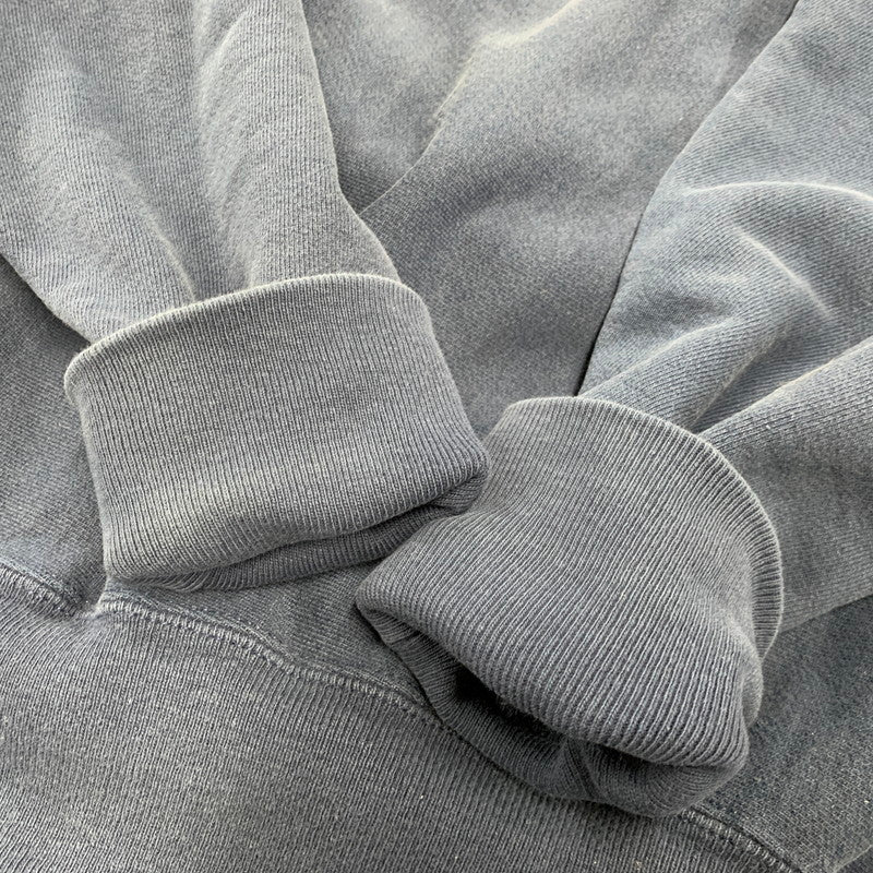【中古品】【メンズ】 CHAMPION チャンピオン メキシコ製 00S LBI REVERSE WEAVE SWEATSHIRT リバース ウィーブ スウェット トップス 146-260801-yn-08-izu サイズ：XL カラー：ネイビー 万代Net店