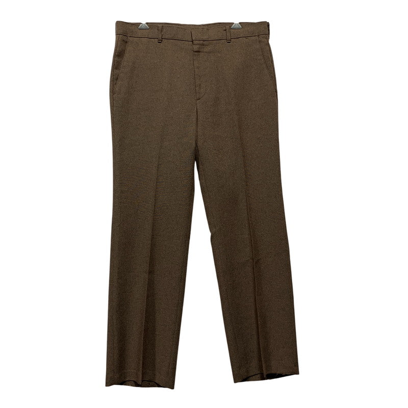 【中古品】【メンズ】 Levi's リーバイス STA-PREST スタプレ ACTION SLACKS PANTS アクション スラックスパンツ 157-260701-as-07-izu カラー：ブラウン 万代Net店