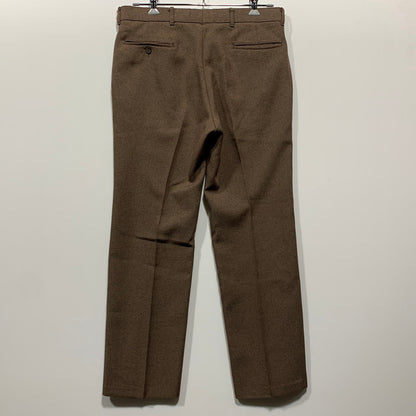 【中古品】【メンズ】 Levi's リーバイス STA-PREST スタプレ ACTION SLACKS PANTS アクション スラックスパンツ 157-260701-as-07-izu カラー：ブラウン 万代Net店