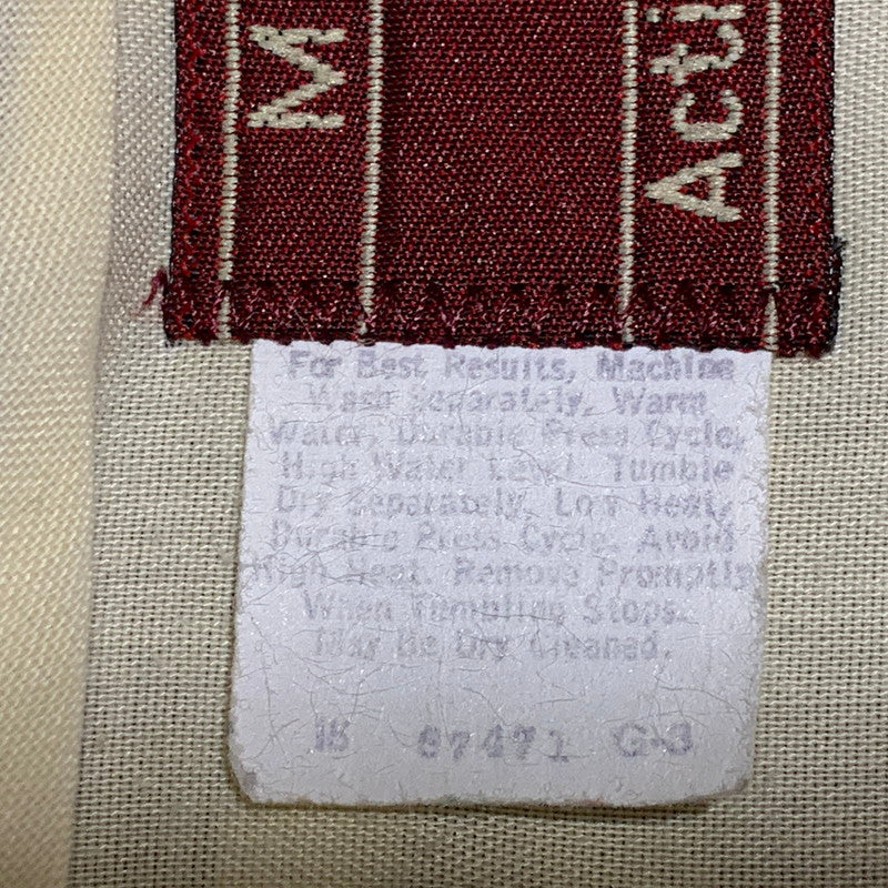 【中古品】【メンズ】 Levi's リーバイス STA-PREST スタプレ ACTION SLACKS PANTS アクション スラックスパンツ 157-260701-as-07-izu カラー：ブラウン 万代Net店