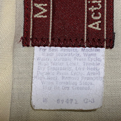 【中古品】【メンズ】 Levi's リーバイス STA-PREST スタプレ ACTION SLACKS PANTS アクション スラックスパンツ 157-260701-as-07-izu カラー：ブラウン 万代Net店