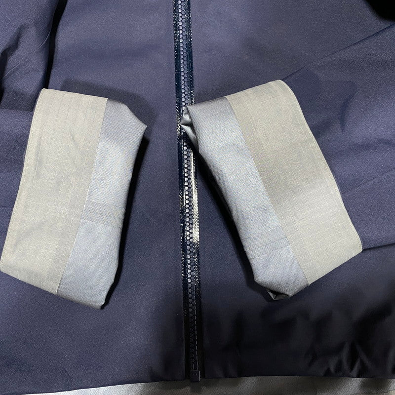 【中古品】【メンズ】 ARC'TERYX アークテリクス X000010513 25AW BETA JACKET MEN'S ベータ ジャケット メンズ アウター 144-260626-ya-10-izu サイズ：S カラー：ネイビー 万代Net店