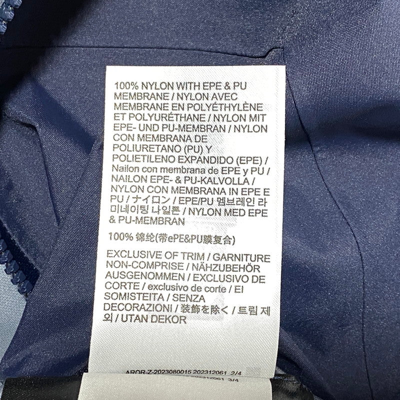 【中古品】【メンズ】 ARC'TERYX アークテリクス X000010513 25AW BETA JACKET MEN'S ベータ ジャケット メンズ アウター 144-260626-ya-10-izu サイズ：S カラー：ネイビー 万代Net店