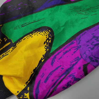 【現状渡し品】【メンズ】 MIGHTY マイティ PICASSO PRINT BLOUSON JACKET ピカソ プリント ブルゾン ジャケット 146-260704-as-04-izu カラー：マルチカラー 万代Net店