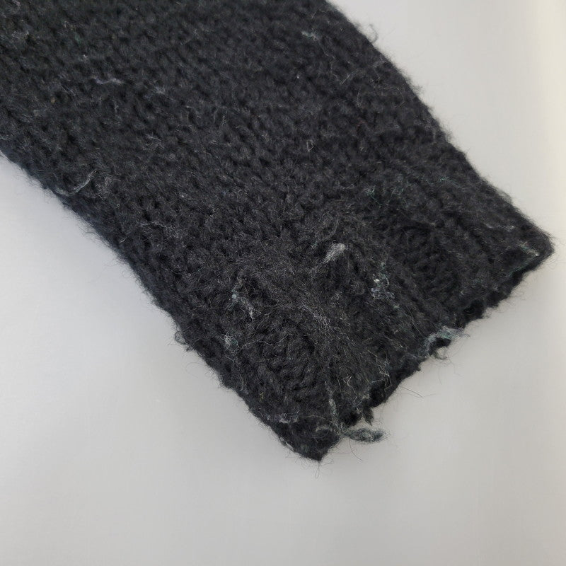 【中古品】【メンズ】 Jieda ジエダ PANEL OVER KNIT JIE-20W-KN01 パネル オーバー ニット 140-260704-as-03-izu サイズ：1 カラー：マルチカラー 万代Net店