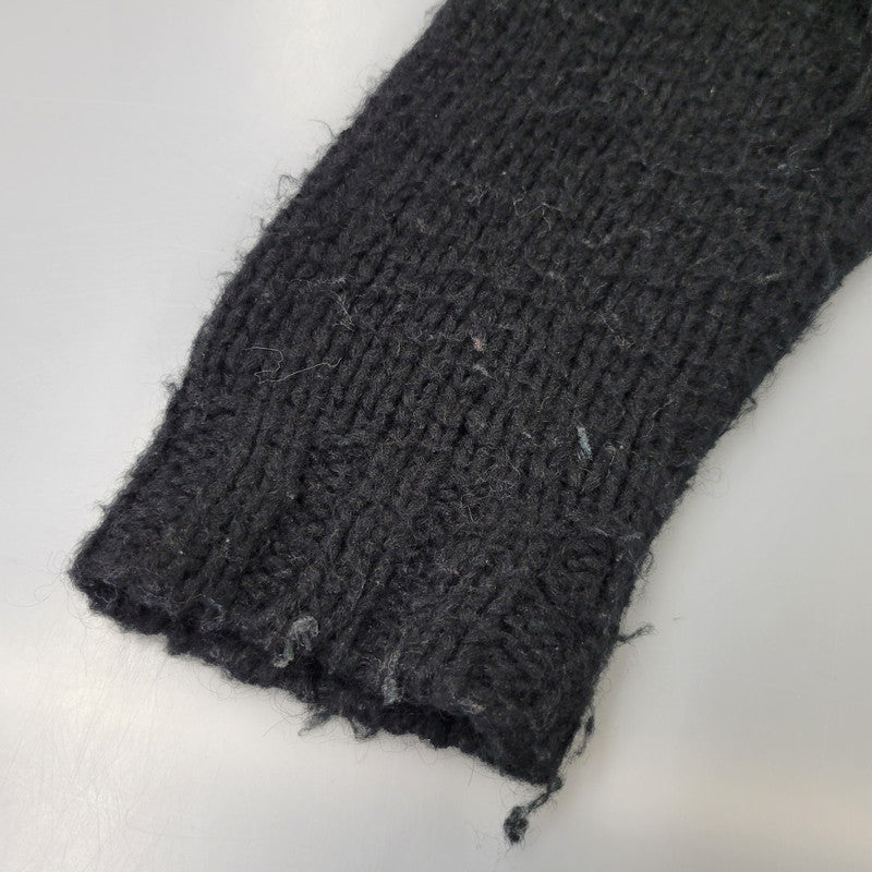 【中古品】【メンズ】 Jieda ジエダ PANEL OVER KNIT JIE-20W-KN01 パネル オーバー ニット 140-260704-as-03-izu サイズ：1 カラー：マルチカラー 万代Net店