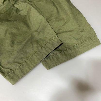 【中古品】【メンズ】 THE NORTH FACE - PURPLE LABEL ザ・ノース・フェイス パープルレーベル RIPSTOP WIDE CROPPED FIELD PANTS リップストップ ワイド クロップド フィールドパンツ ズボン ボトムス 144-260626-ya-04-izu サイズ：30 カラー：カーキ 万代Net店