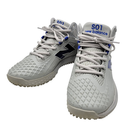 【中古品】【メンズ/レディース】 NEW BALANCE ニューバランス TSHOTT1 FUELCELL OHTANI フューエルセル オオタニ 1 スニーカー シューズ 靴 162-260625-ya-25-izu サイズ：26cm カラー：グレー 万代Net店