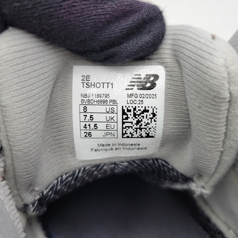 【中古品】【メンズ/レディース】 NEW BALANCE ニューバランス TSHOTT1 FUELCELL OHTANI フューエルセル オオタニ 1 スニーカー シューズ 靴 162-260625-ya-25-izu サイズ：26cm カラー：グレー 万代Net店