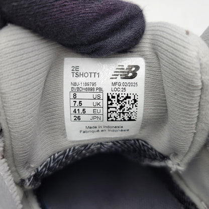 【中古品】【メンズ/レディース】 NEW BALANCE ニューバランス TSHOTT1 FUELCELL OHTANI フューエルセル オオタニ 1 スニーカー シューズ 靴 162-260625-ya-25-izu サイズ：26cm カラー：グレー 万代Net店