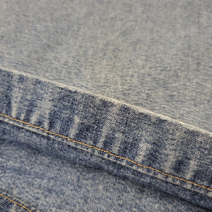 【中古品】【メンズ】 Carhartt カーハート DENIM SHORTS 0758 デニムショーツ ショートパンツ エドウィン商事タグ 157-260704-as-09-izu サイズ：34 カラー：ライトインディゴ 万代Net店