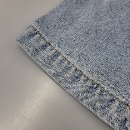 【中古品】【メンズ】 Carhartt カーハート DENIM SHORTS 0758 デニムショーツ ショートパンツ エドウィン商事タグ 157-260704-as-09-izu サイズ：34 カラー：ライトインディゴ 万代Net店
