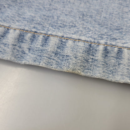 【中古品】【メンズ】 Carhartt カーハート DENIM SHORTS 0758 デニムショーツ ショートパンツ エドウィン商事タグ 157-260704-as-09-izu サイズ：34 カラー：ライトインディゴ 万代Net店