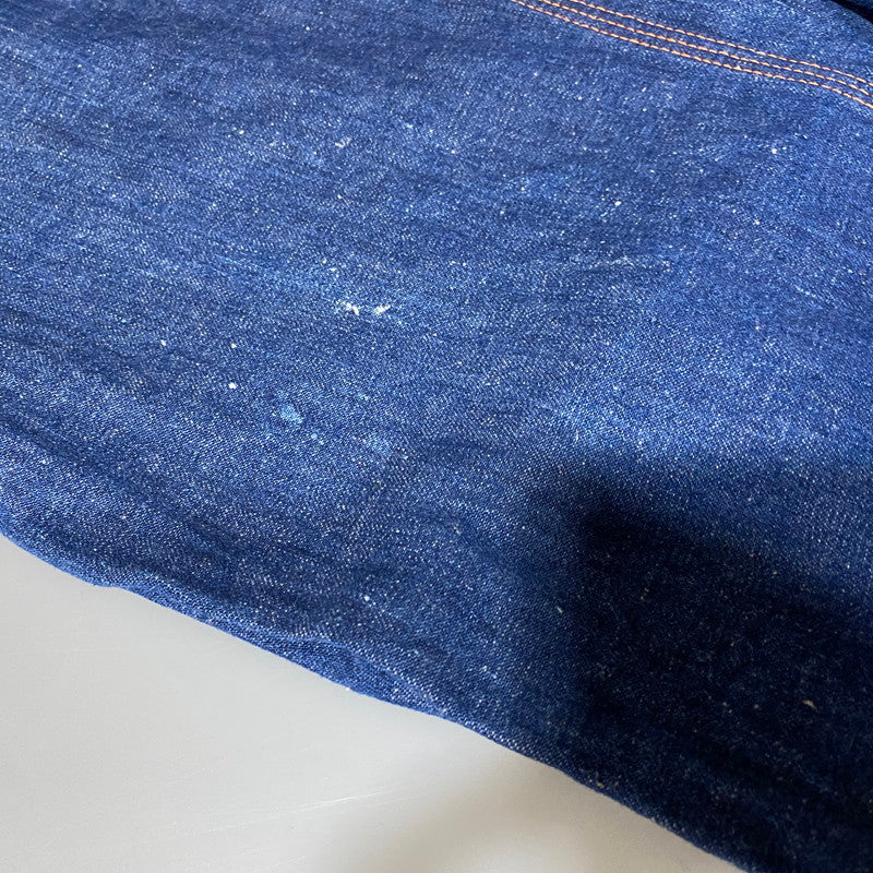 【中古品】【メンズ】 WRANGLER ラングラー SCOVILL ZIP スコヴィル ジップ 70’S DENIM PAINTER PANTS デニム ペインター パンツ ズボン ボトムス 157-260626-ya-05-izu サイズ：40×32 カラー：インディゴ 万代Net店