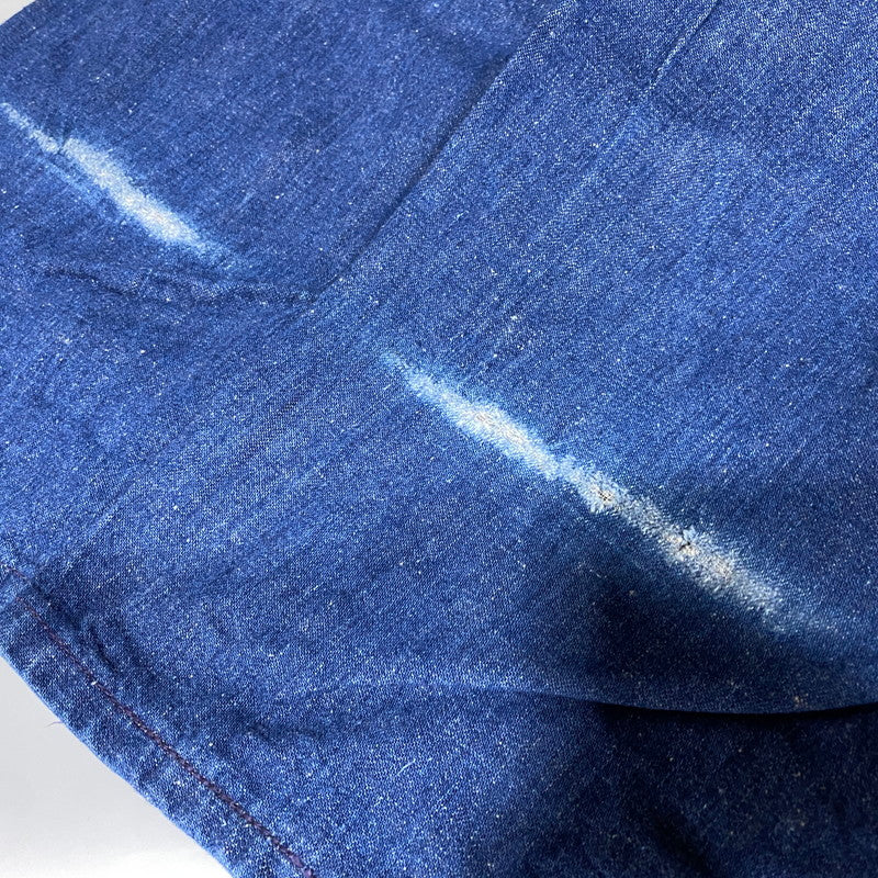 【中古品】【メンズ】 WRANGLER ラングラー SCOVILL ZIP スコヴィル ジップ 70’S DENIM PAINTER PANTS デニム ペインター パンツ ズボン ボトムス 157-260626-ya-05-izu サイズ：40×32 カラー：インディゴ 万代Net店