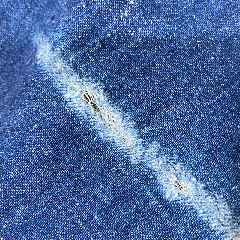 【中古品】【メンズ】 WRANGLER ラングラー SCOVILL ZIP スコヴィル ジップ 70’S DENIM PAINTER PANTS デニム ペインター パンツ ズボン ボトムス 157-260626-ya-05-izu サイズ：40×32 カラー：インディゴ 万代Net店