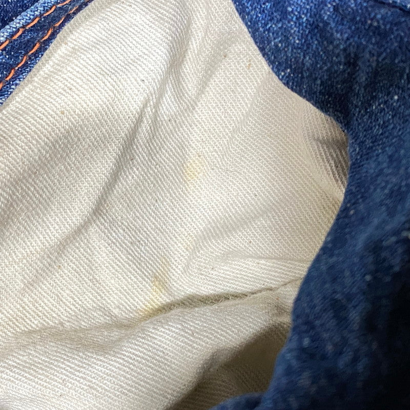 【中古品】【メンズ】 WRANGLER ラングラー SCOVILL ZIP スコヴィル ジップ 70’S DENIM PAINTER PANTS デニム ペインター パンツ ズボン ボトムス 157-260626-ya-05-izu サイズ：40×32 カラー：インディゴ 万代Net店