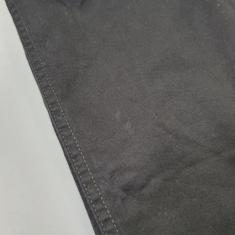 【中古品】【メンズ】 THE NORTH FACE PURPLE LABEL ザノースフェイスパープルレーベル COOLMAX STRETCH TWILL WIDE PANTS NT5653N ストレッチツイル ワイドパンツ 155-260704-as-10-izu サイズ：34 カラー：ブラック 万代Net店