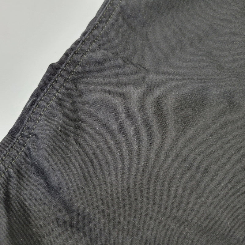 【中古品】【メンズ】 THE NORTH FACE PURPLE LABEL ザノースフェイスパープルレーベル COOLMAX STRETCH TWILL WIDE PANTS NT5653N ストレッチツイル ワイドパンツ 155-260704-as-10-izu サイズ：34 カラー：ブラック 万代Net店