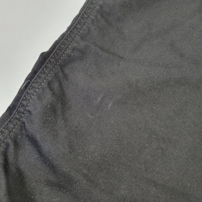【中古品】【メンズ】 THE NORTH FACE PURPLE LABEL ザノースフェイスパープルレーベル COOLMAX STRETCH TWILL WIDE PANTS NT5653N ストレッチツイル ワイドパンツ 155-260704-as-10-izu サイズ：34 カラー：ブラック 万代Net店