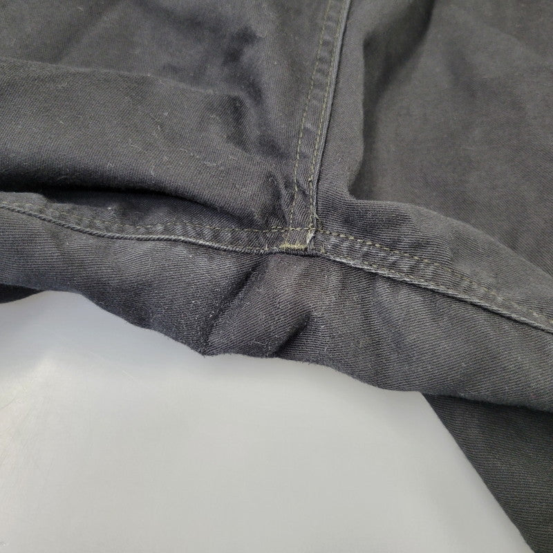 【中古品】【メンズ】 THE NORTH FACE PURPLE LABEL ザノースフェイスパープルレーベル COOLMAX STRETCH TWILL WIDE PANTS NT5653N ストレッチツイル ワイドパンツ 155-260704-as-10-izu サイズ：34 カラー：ブラック 万代Net店