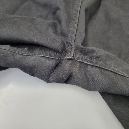 【中古品】【メンズ】 THE NORTH FACE PURPLE LABEL ザノースフェイスパープルレーベル COOLMAX STRETCH TWILL WIDE PANTS NT5653N ストレッチツイル ワイドパンツ 155-260704-as-10-izu サイズ：34 カラー：ブラック 万代Net店
