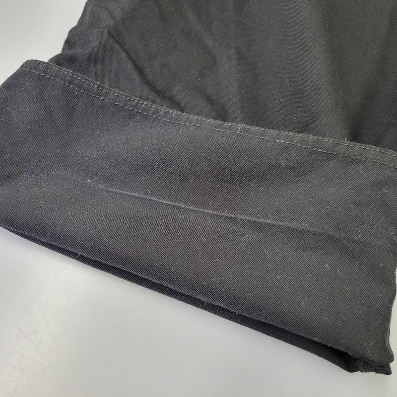 【中古品】【メンズ】 THE NORTH FACE PURPLE LABEL ザノースフェイスパープルレーベル COOLMAX STRETCH TWILL WIDE PANTS NT5653N ストレッチツイル ワイドパンツ 155-260704-as-10-izu サイズ：34 カラー：ブラック 万代Net店