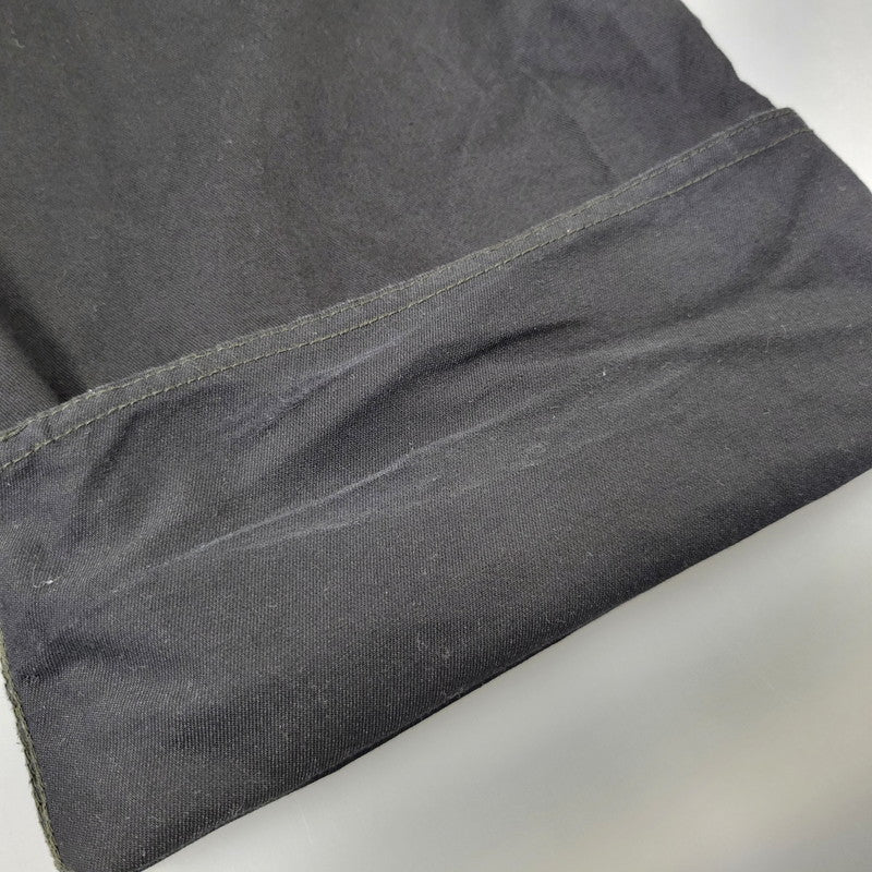 【中古品】【メンズ】 THE NORTH FACE PURPLE LABEL ザノースフェイスパープルレーベル COOLMAX STRETCH TWILL WIDE PANTS NT5653N ストレッチツイル ワイドパンツ 155-260704-as-10-izu サイズ：34 カラー：ブラック 万代Net店