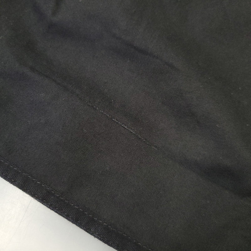【中古品】【メンズ】 THE NORTH FACE PURPLE LABEL ザノースフェイスパープルレーベル COOLMAX STRETCH TWILL WIDE PANTS NT5653N ストレッチツイル ワイドパンツ 155-260704-as-10-izu サイズ：34 カラー：ブラック 万代Net店