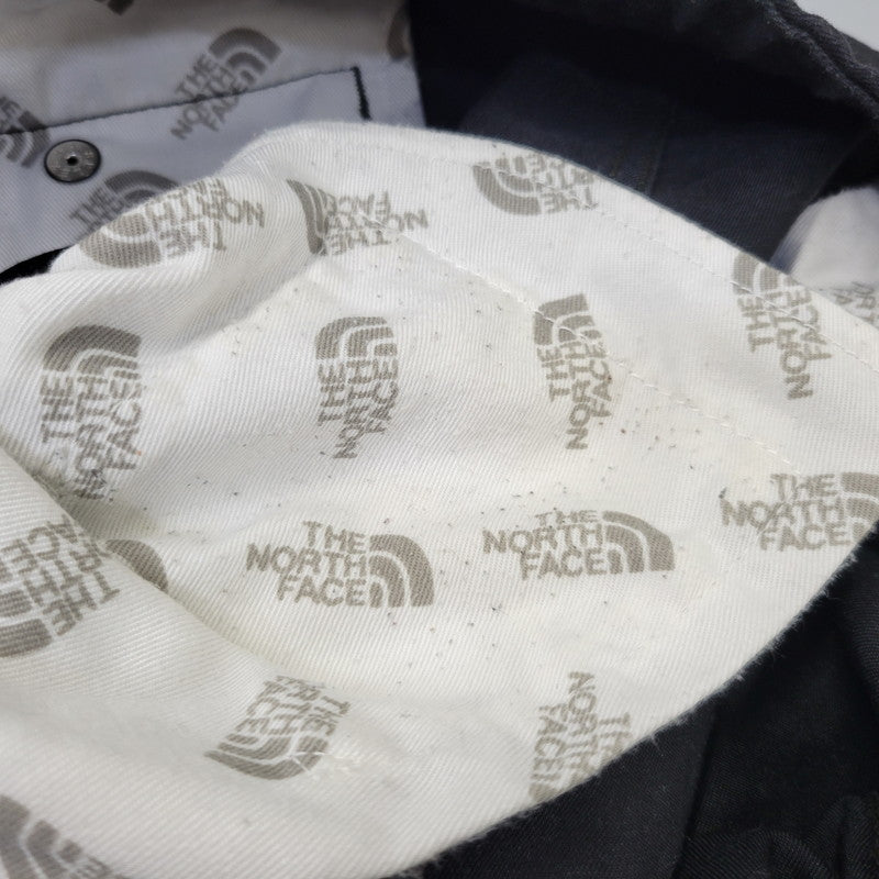 【中古品】【メンズ】 THE NORTH FACE PURPLE LABEL ザノースフェイスパープルレーベル COOLMAX STRETCH TWILL WIDE PANTS NT5653N ストレッチツイル ワイドパンツ 155-260704-as-10-izu サイズ：34 カラー：ブラック 万代Net店
