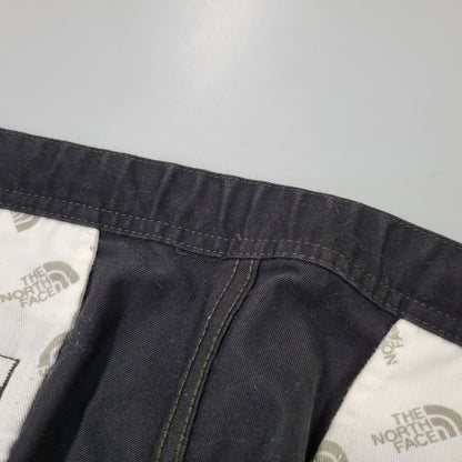 【中古品】【メンズ】 THE NORTH FACE PURPLE LABEL ザノースフェイスパープルレーベル COOLMAX STRETCH TWILL WIDE PANTS NT5653N ストレッチツイル ワイドパンツ 155-260704-as-10-izu サイズ：34 カラー：ブラック 万代Net店