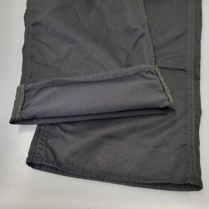 【中古品】【メンズ】 THE NORTH FACE PURPLE LABEL ザノースフェイスパープルレーベル COOLMAX STRETCH TWILL WIDE PANTS NT5653N ストレッチツイル ワイドパンツ 155-260704-as-10-izu サイズ：34 カラー：ブラック 万代Net店