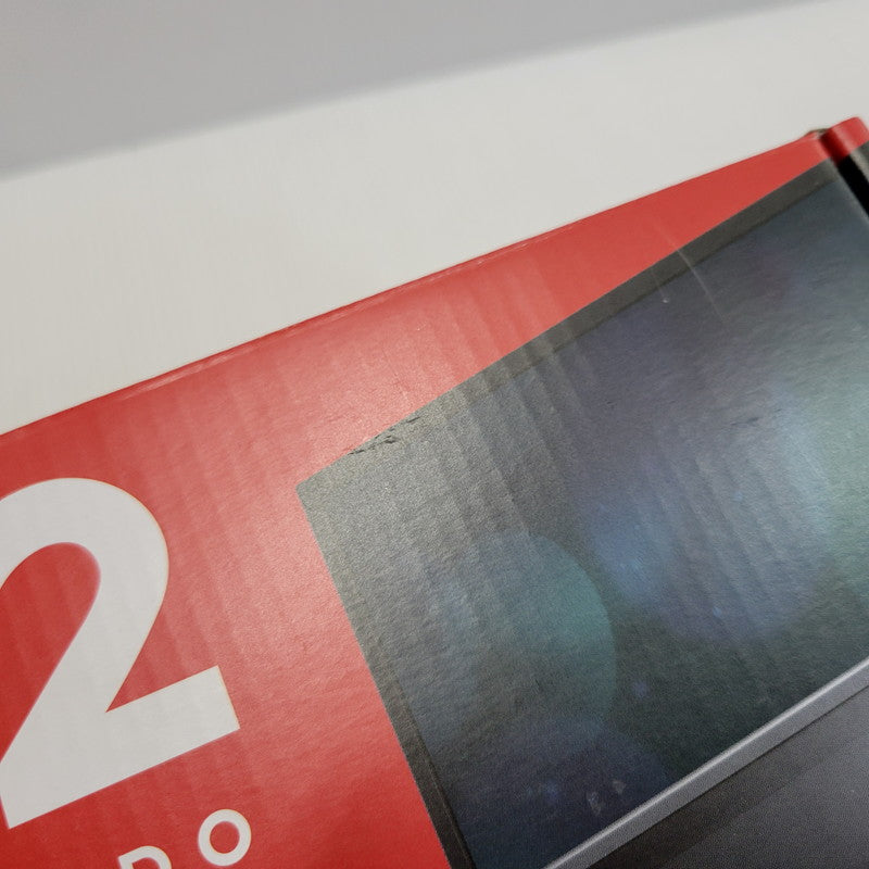 【中古美品】 【未使用】【ゲーム】Nintendo Switch 2 (日本語・国内専用) BEE-S-KB6CA(JPN) 任天堂 ニンテンドースイッチ2 本体 035-260624-as-13-izu 万代Net店