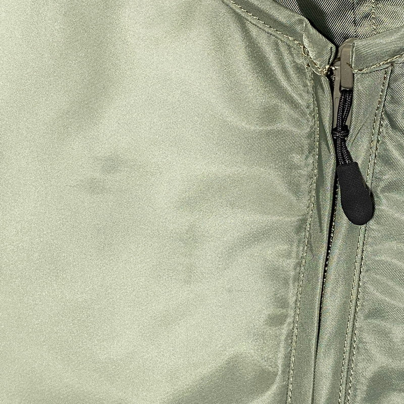 【中古品】【メンズ】 HYSTERIC GLAMOUR ヒステリックグラマー 0263AV03 AIR FORCE RADIO VEST エアフォース レディオ ベスト アウター 140-260626-ya-12-izu サイズ：L カラー：カーキ 万代Net店