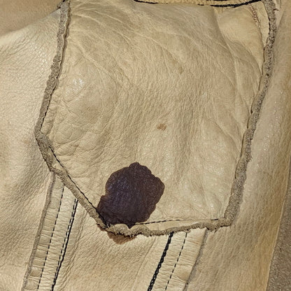 【現状渡し品】【メンズ】 Levi's リーバイス 3RD TYPE SUEDE TRUCKER JACKET スウェードトラッカージャケット DOT刻印 アウター 146-260629-as-09-izu カラー：ブラウン 万代Net店