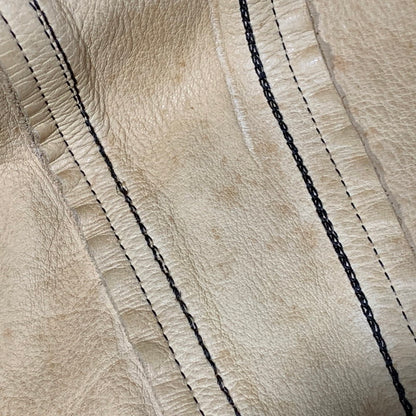 【現状渡し品】【メンズ】 Levi's リーバイス 3RD TYPE SUEDE TRUCKER JACKET スウェードトラッカージャケット DOT刻印 アウター 146-260629-as-09-izu カラー：ブラウン 万代Net店