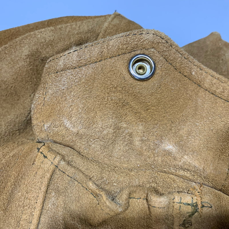 【現状渡し品】【メンズ】 Levi's リーバイス 3RD TYPE SUEDE TRUCKER JACKET スウェードトラッカージャケット DOT刻印 アウター 146-260629-as-09-izu カラー：ブラウン 万代Net店