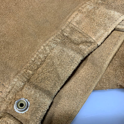 【現状渡し品】【メンズ】 Levi's リーバイス 3RD TYPE SUEDE TRUCKER JACKET スウェードトラッカージャケット DOT刻印 アウター 146-260629-as-09-izu カラー：ブラウン 万代Net店