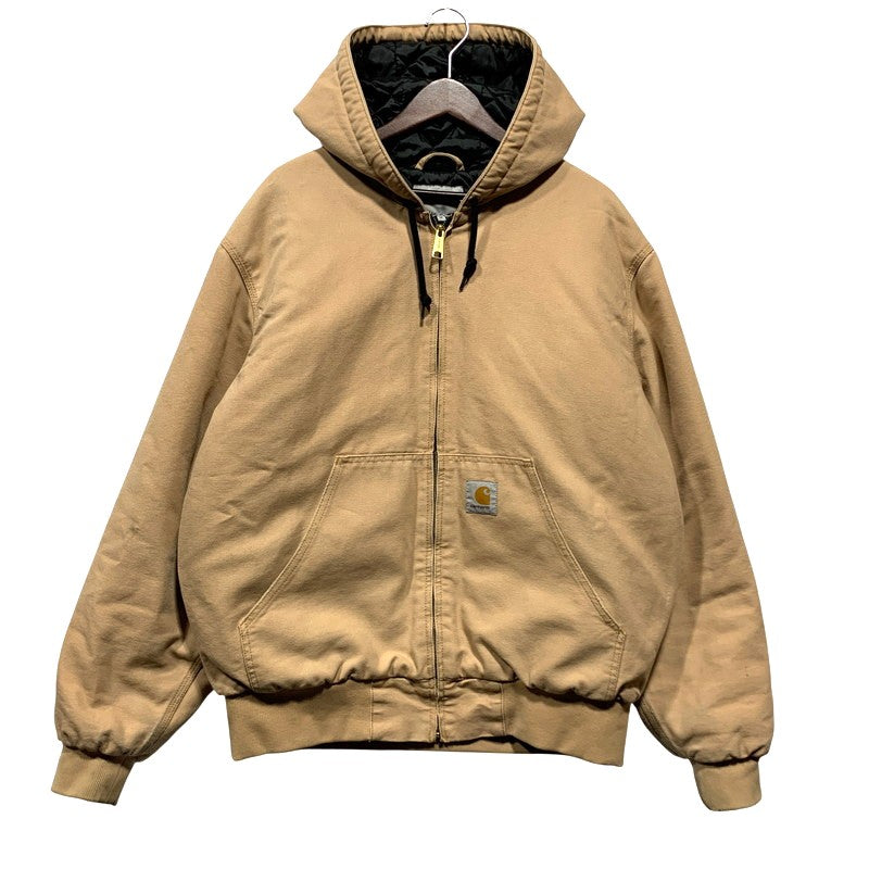 【中古品】【メンズ】 CARHARTT WIP カーハート ダブリューアイピー I027360 OG ACTIVE JACKET アクティブ ジャケット アウター 142-260627-cs-01-izu サイズ：M カラー：ベージュ 万代Net店