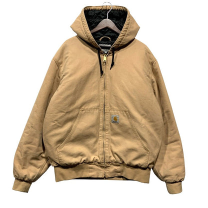 【中古品】【メンズ】 CARHARTT WIP カーハート ダブリューアイピー I027360 OG ACTIVE JACKET アクティブ ジャケット アウター 142-260627-cs-01-izu サイズ：M カラー：ベージュ 万代Net店