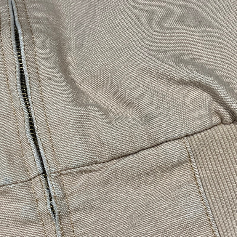 【中古品】【メンズ】 CARHARTT WIP カーハート ダブリューアイピー I027360 OG ACTIVE JACKET アクティブ ジャケット アウター 142-260627-cs-01-izu サイズ：M カラー：ベージュ 万代Net店