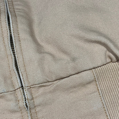 【中古品】【メンズ】 CARHARTT WIP カーハート ダブリューアイピー I027360 OG ACTIVE JACKET アクティブ ジャケット アウター 142-260627-cs-01-izu サイズ：M カラー：ベージュ 万代Net店