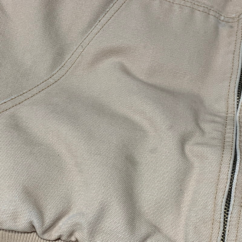 【中古品】【メンズ】 CARHARTT WIP カーハート ダブリューアイピー I027360 OG ACTIVE JACKET アクティブ ジャケット アウター 142-260627-cs-01-izu サイズ：M カラー：ベージュ 万代Net店