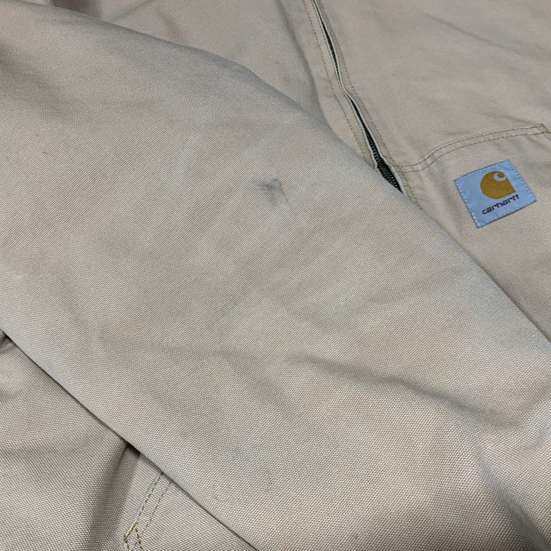 【中古品】【メンズ】 CARHARTT WIP カーハート ダブリューアイピー I027360 OG ACTIVE JACKET アクティブ ジャケット アウター 142-260627-cs-01-izu サイズ：M カラー：ベージュ 万代Net店