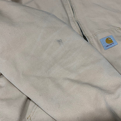 【中古品】【メンズ】 CARHARTT WIP カーハート ダブリューアイピー I027360 OG ACTIVE JACKET アクティブ ジャケット アウター 142-260627-cs-01-izu サイズ：M カラー：ベージュ 万代Net店