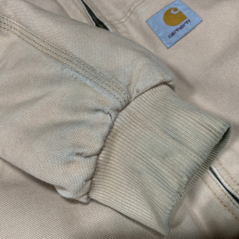 【中古品】【メンズ】 CARHARTT WIP カーハート ダブリューアイピー I027360 OG ACTIVE JACKET アクティブ ジャケット アウター 142-260627-cs-01-izu サイズ：M カラー：ベージュ 万代Net店